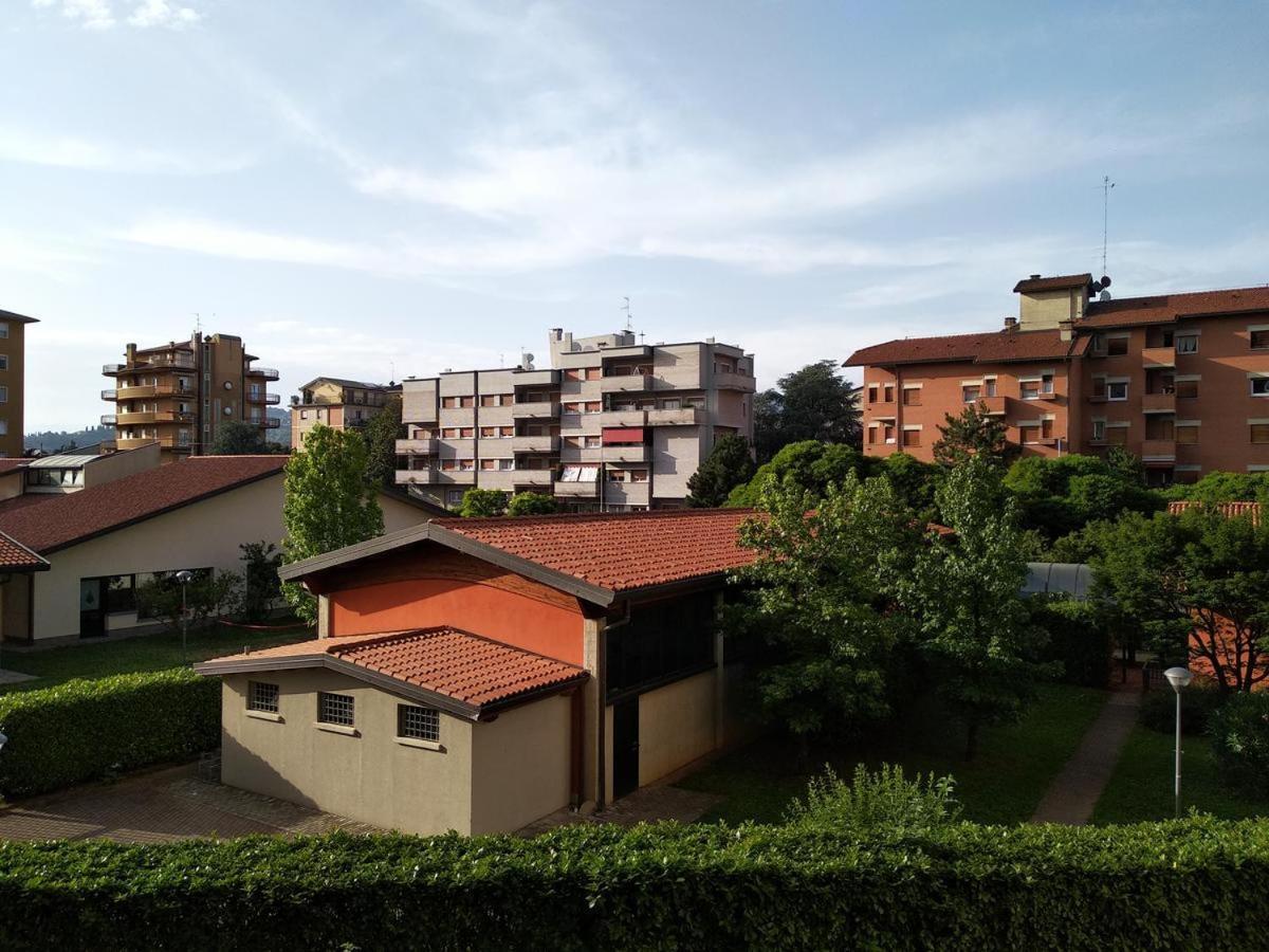 Appartamento Le Torri Bergamo Esterno foto